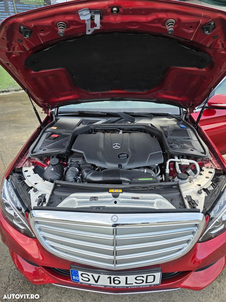 Mercedes-Benz C 220 (BlueTEC) d 7G-TRONIC - 23