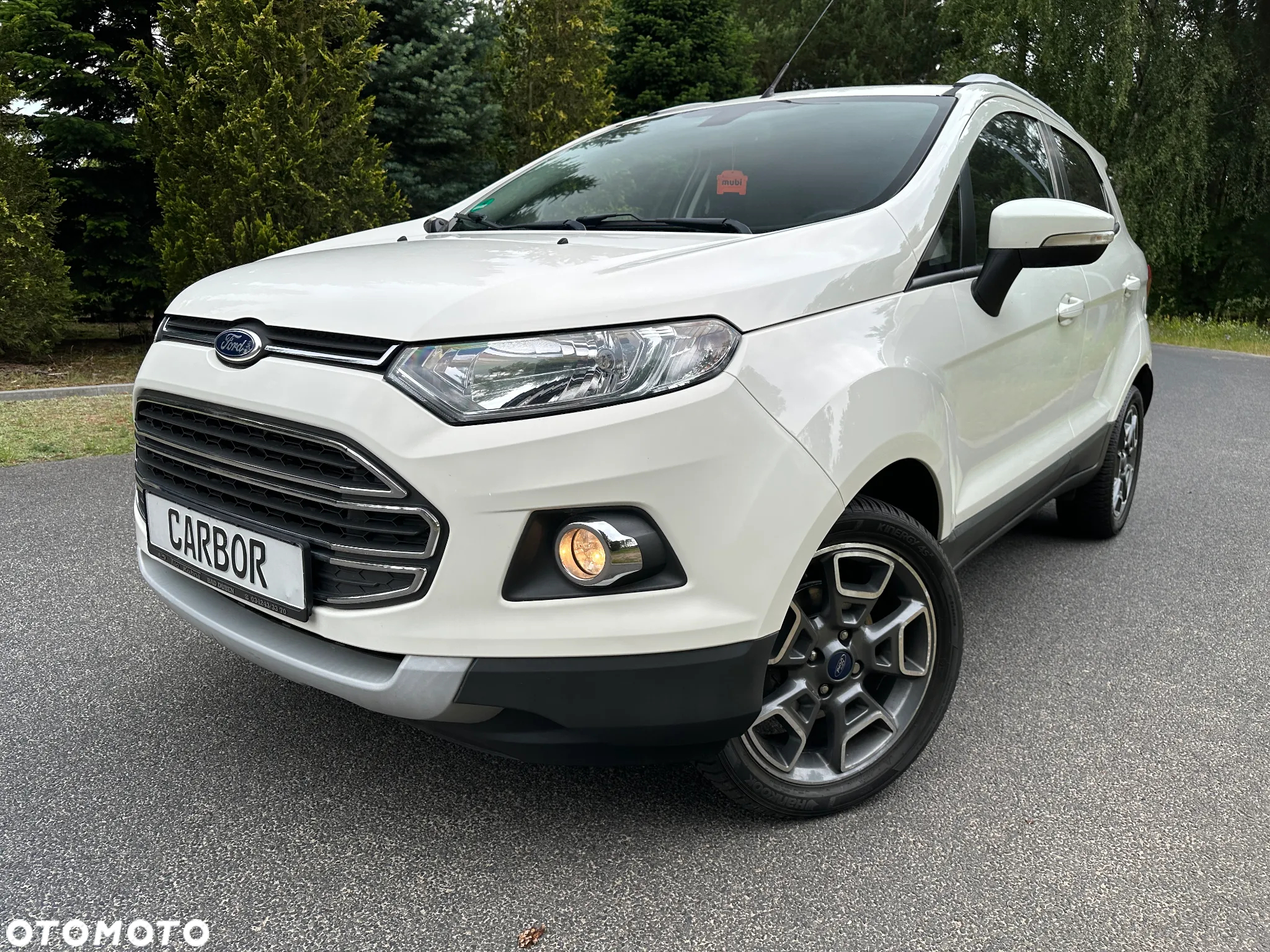 Ford EcoSport 1.0 EcoBoost TITANIUM - 11
