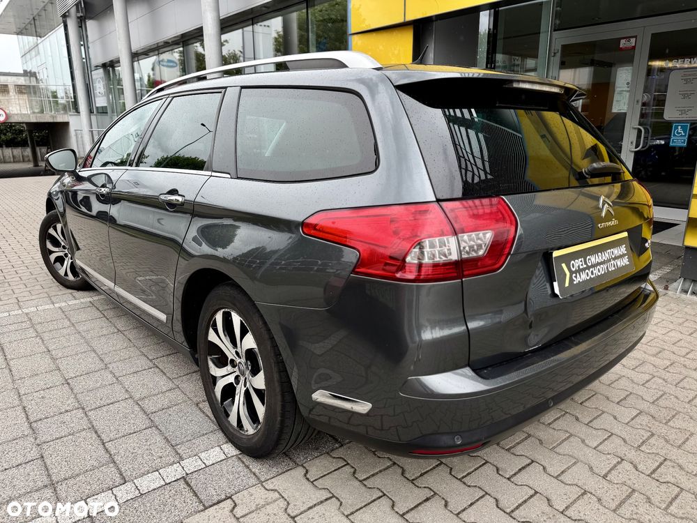 Citroën C5 2.0 HDi Exclusive - 2