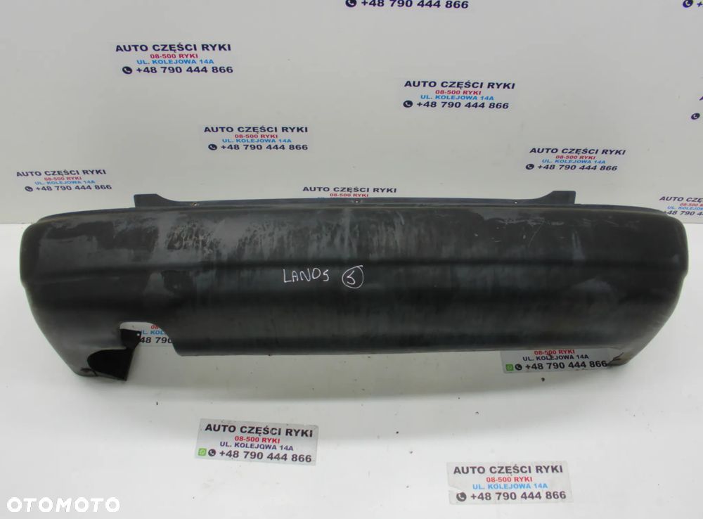 Daewoo Lanos Zderzak tył - 1