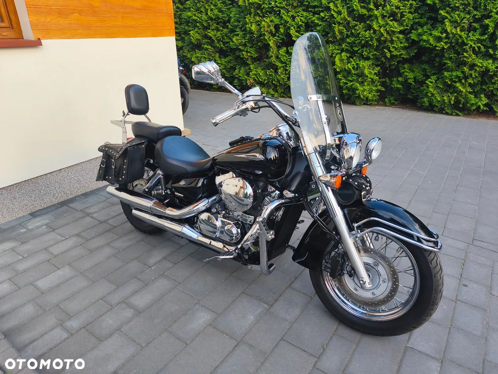Honda Shadow - 1