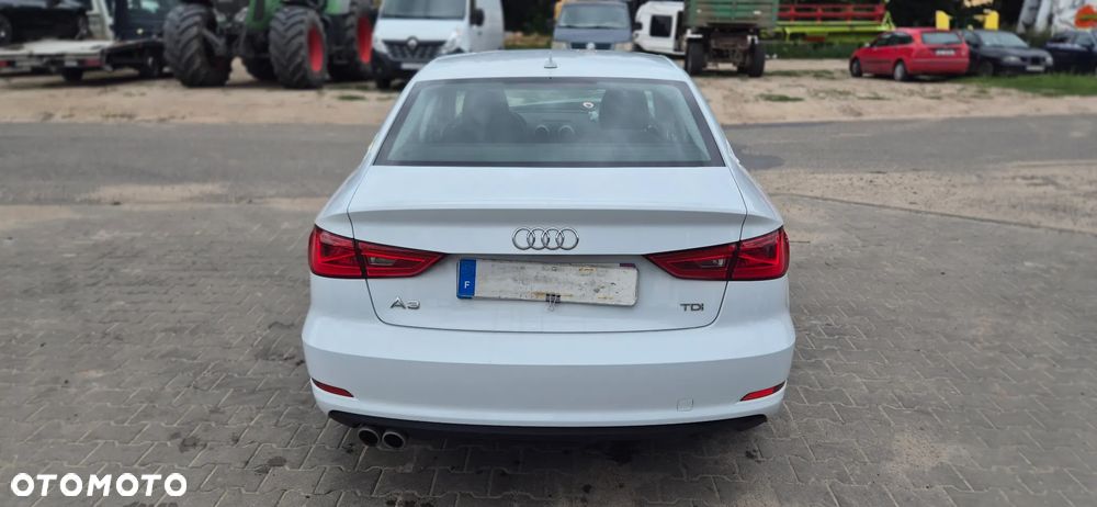Audi A3 Limousine - 11
