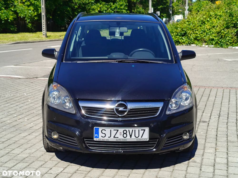 Opel Zafira 1.9 CDTI Cosmo - 11
