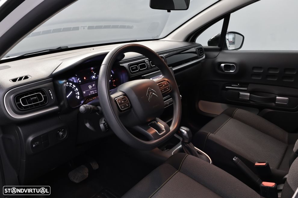 Citroën C3 1.2 PureTech Shine EAT6 - 21