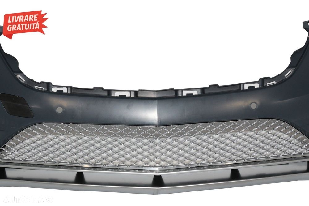 Pachet Exterior Mercedes S-Class W222 (2013-06.2017) S65 Design- livrare gratuita - 4