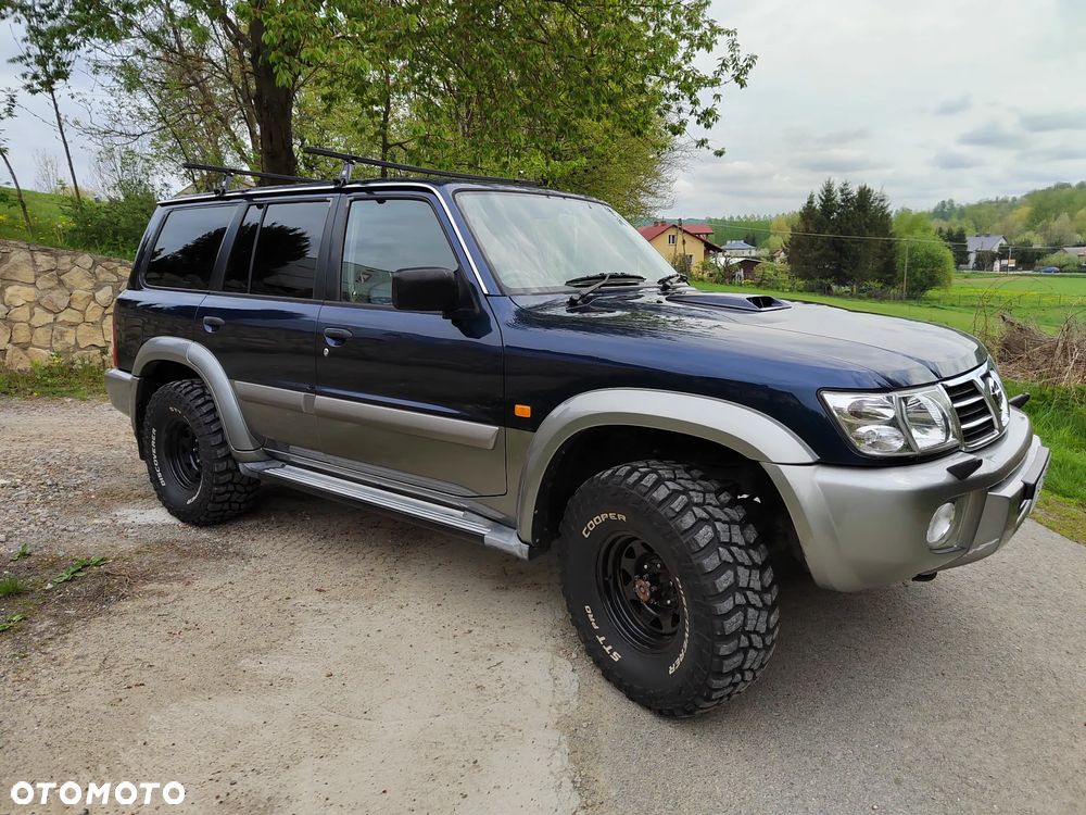 Nissan Patrol - 1