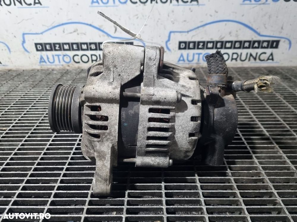 Alternator Hyundai Tucson 2.0 Diesel 2006 - 2010 140CP 1991CC D4EA Euro4 (1382) Diesel ... - 2