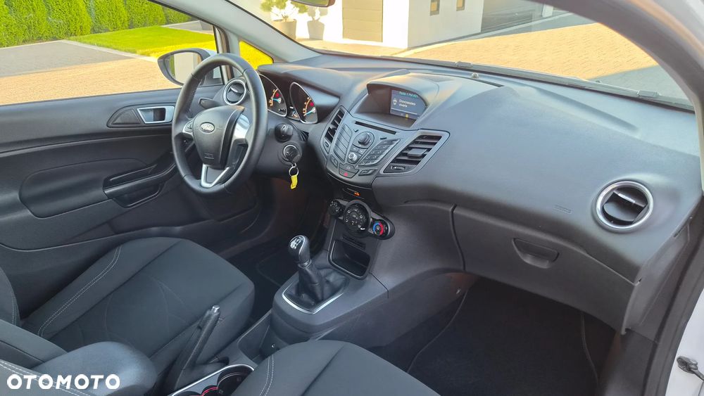 Ford Fiesta 1.0 Titanium - 7