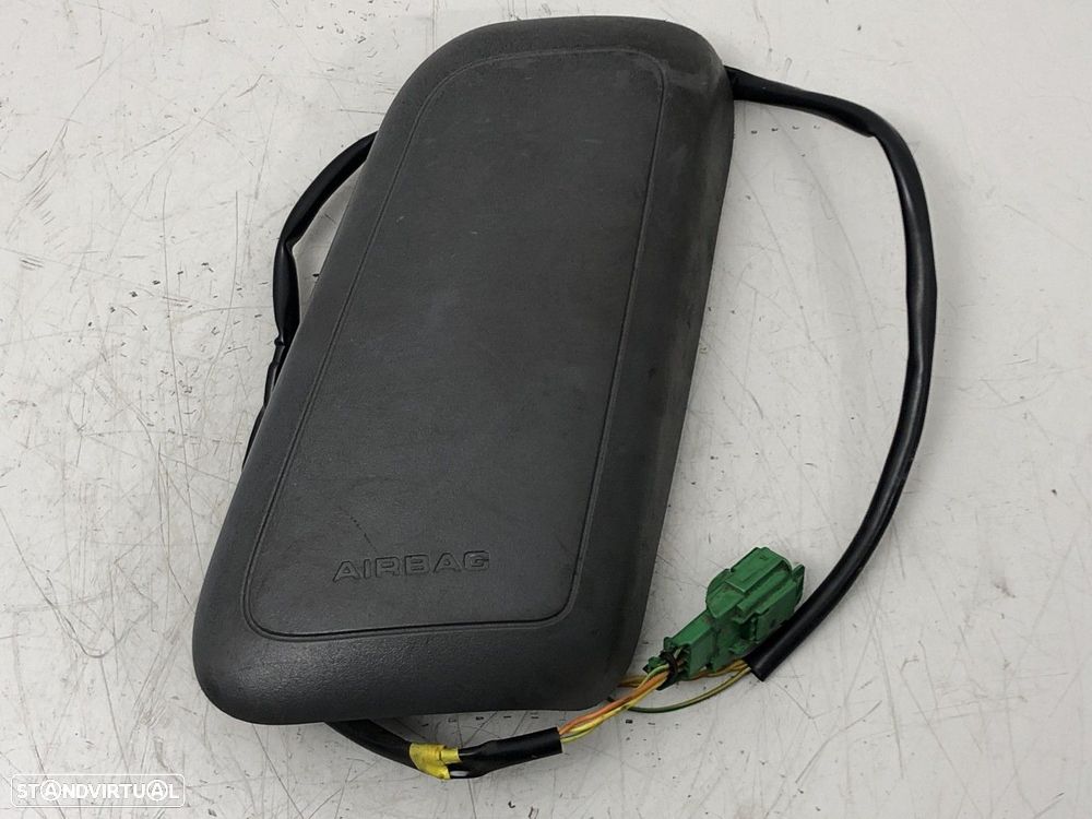 Airbag do banco Esq Preto Usado CITROЁN C1 1.4 HDi | 06.05 - 09.14 REF. 73920YV0... - 2