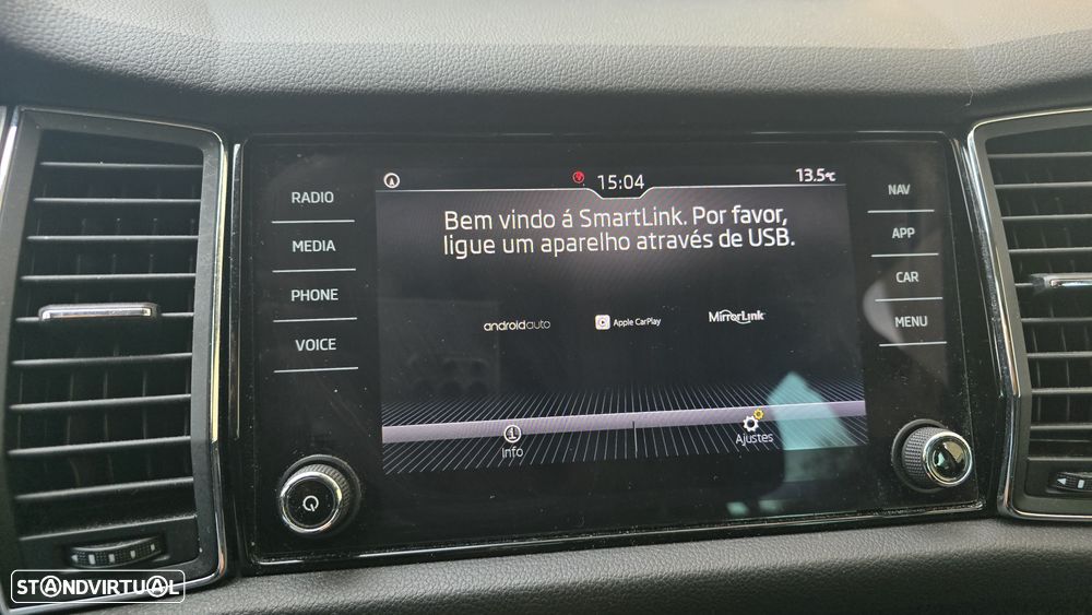 Skoda Kodiaq 2.0 TDI Ambition DSG - 37