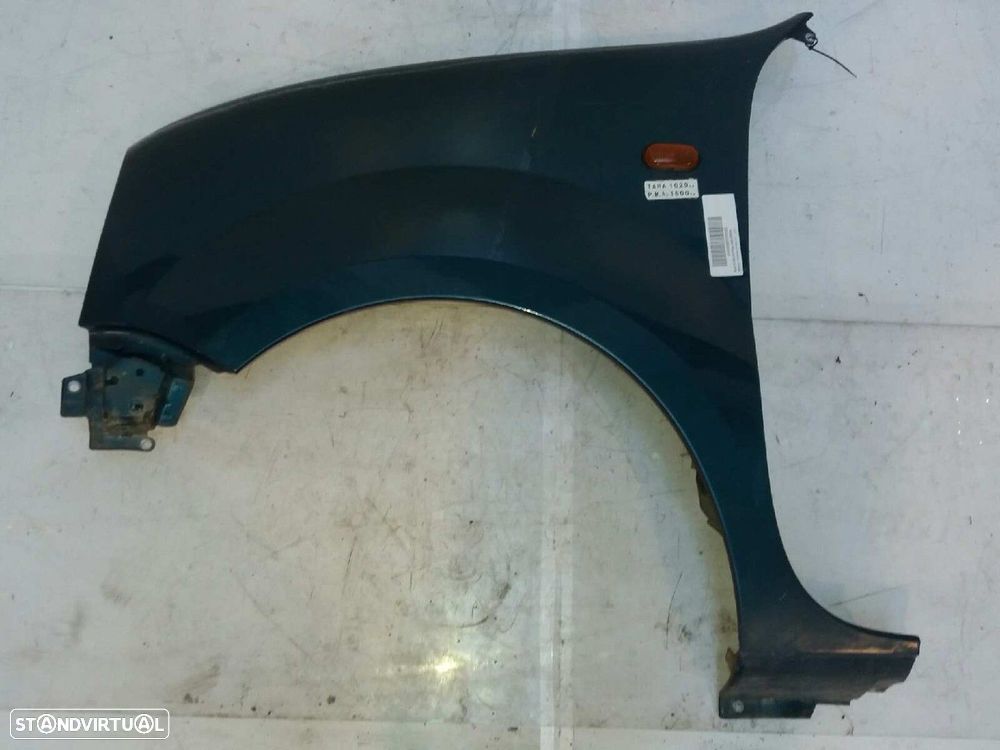 GUARDA-LAMAS FRENTE ESQUERDO RENAULT KANGOO 1.2 (KC0A, KC0K, KC0F, KC01) 58CV 11... - 1