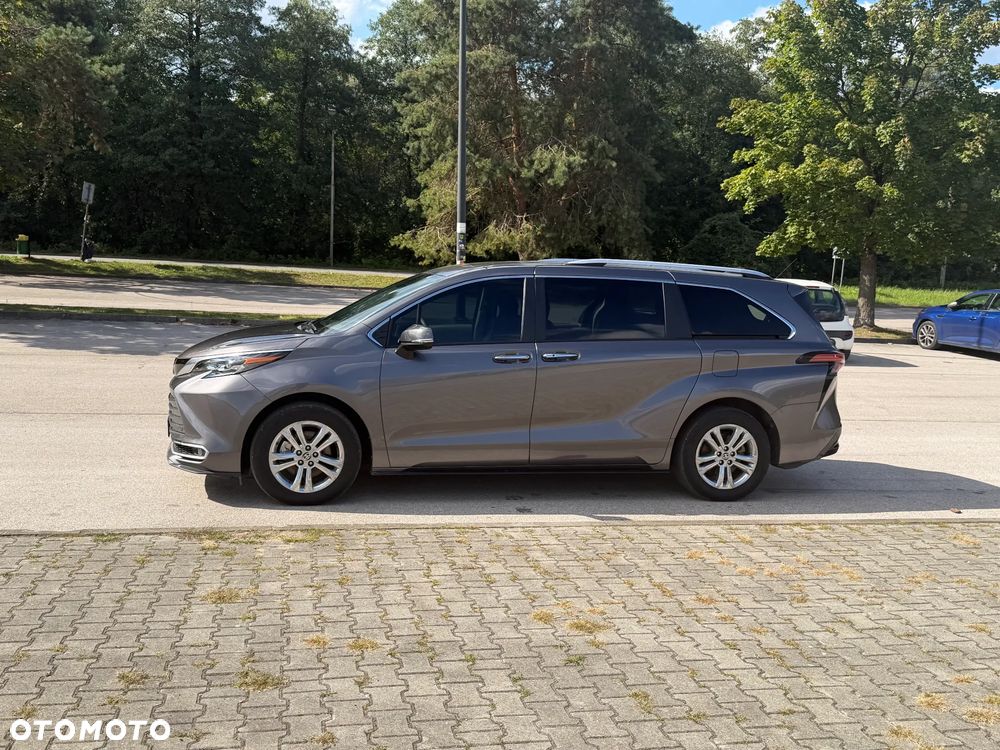 Toyota Sienna 3.5 V6 - 39