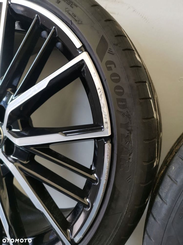 BMW 1 F40 2 F44 MPAKIET KOLA FELGI ALUFELGI OPONY LATO 235/35R19 SUPER - 3