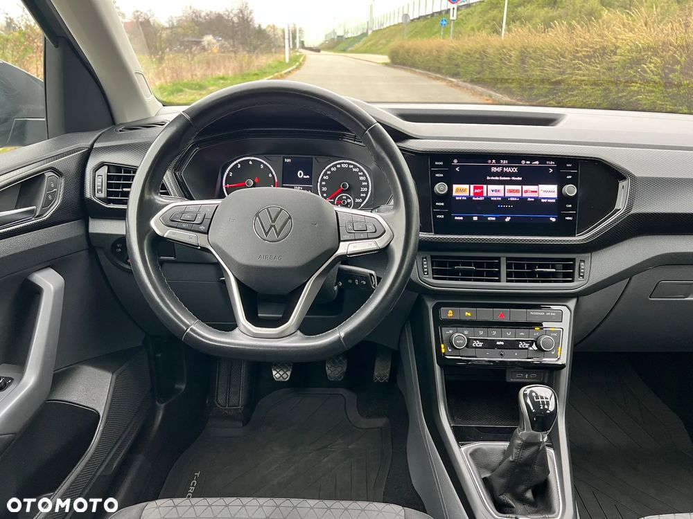 Volkswagen T-Cross 1.0 TSI Style - 19