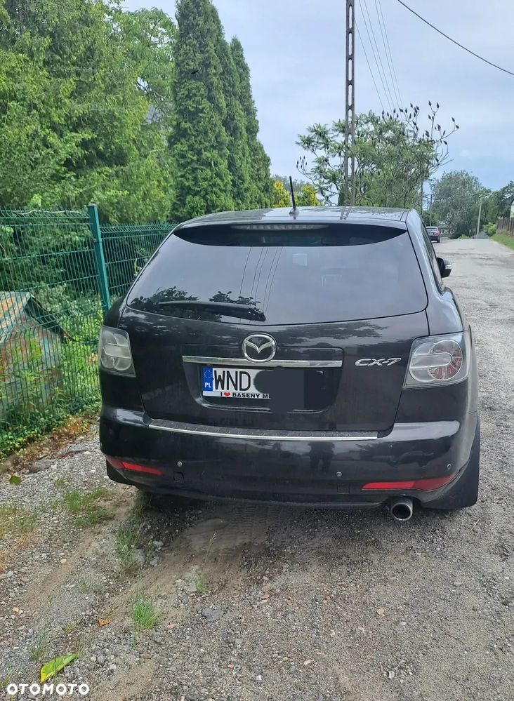Mazda CX-7 2.2 CD Exclusive + - 1