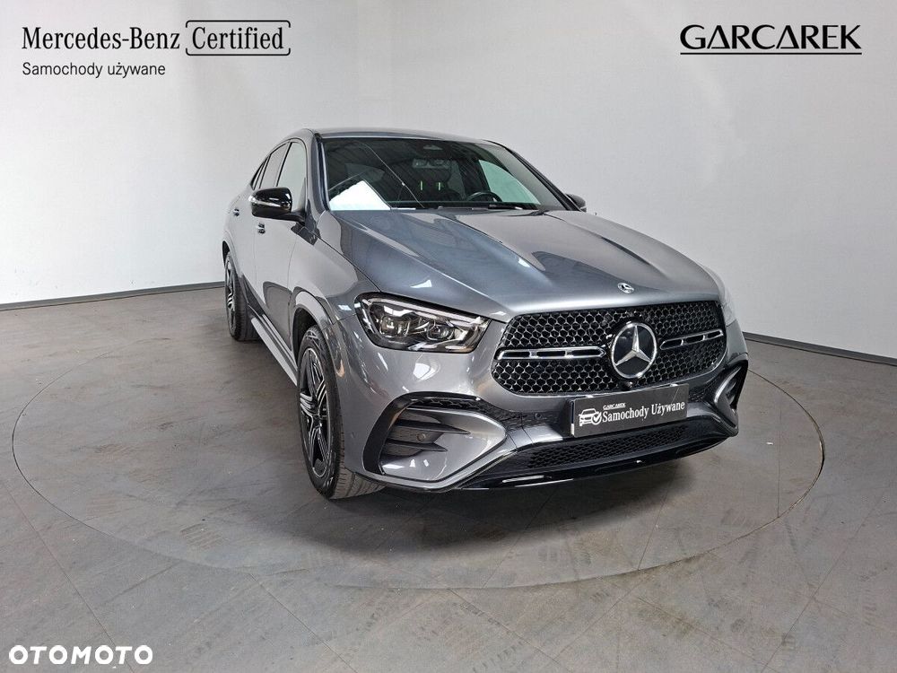 Mercedes-Benz GLE 300 d mHEV 4-Matic AMG Line - 3