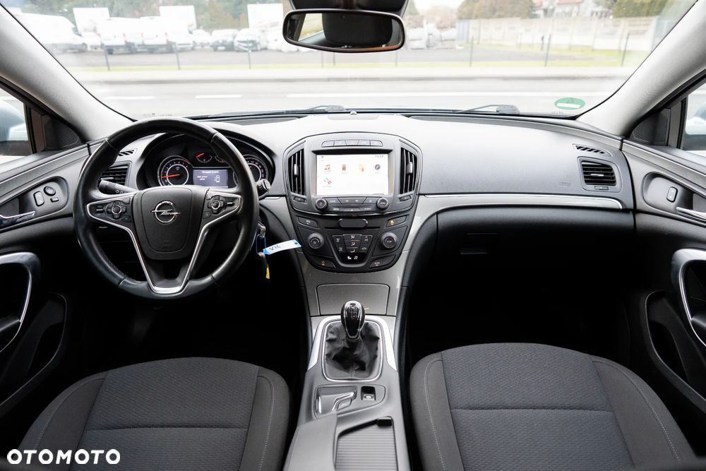 Opel Insignia 1.4 Turbo ecoFLEX Start/Stop Innovation - 16