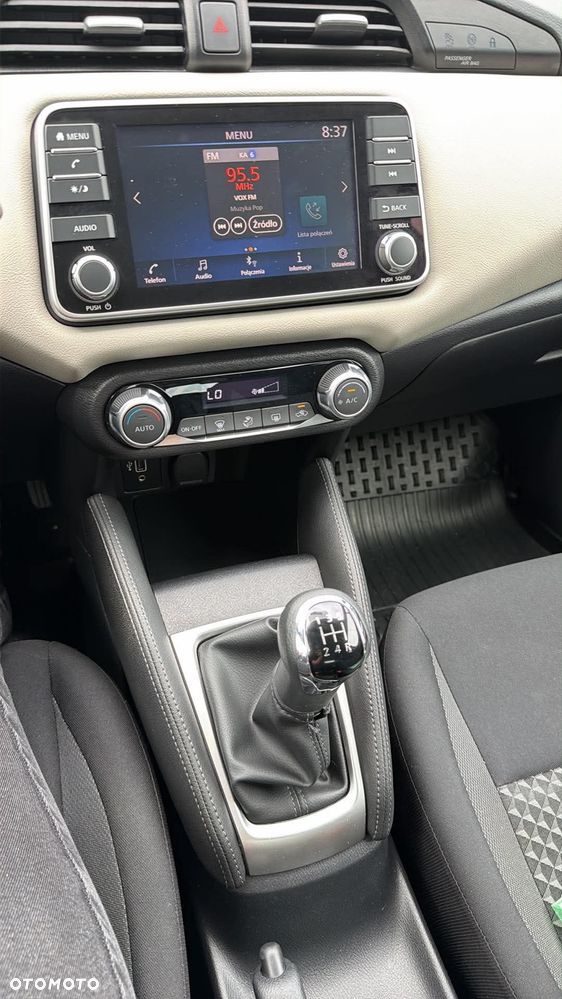 Nissan Micra 1.0 IG-T Acenta - 8