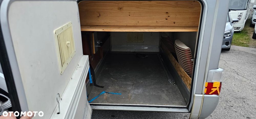 Fiat DUCATO HYMER TRAMP SL 684 - 24