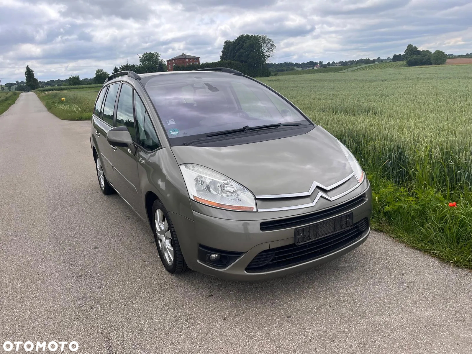 Citroën C4 Grand Picasso - 2