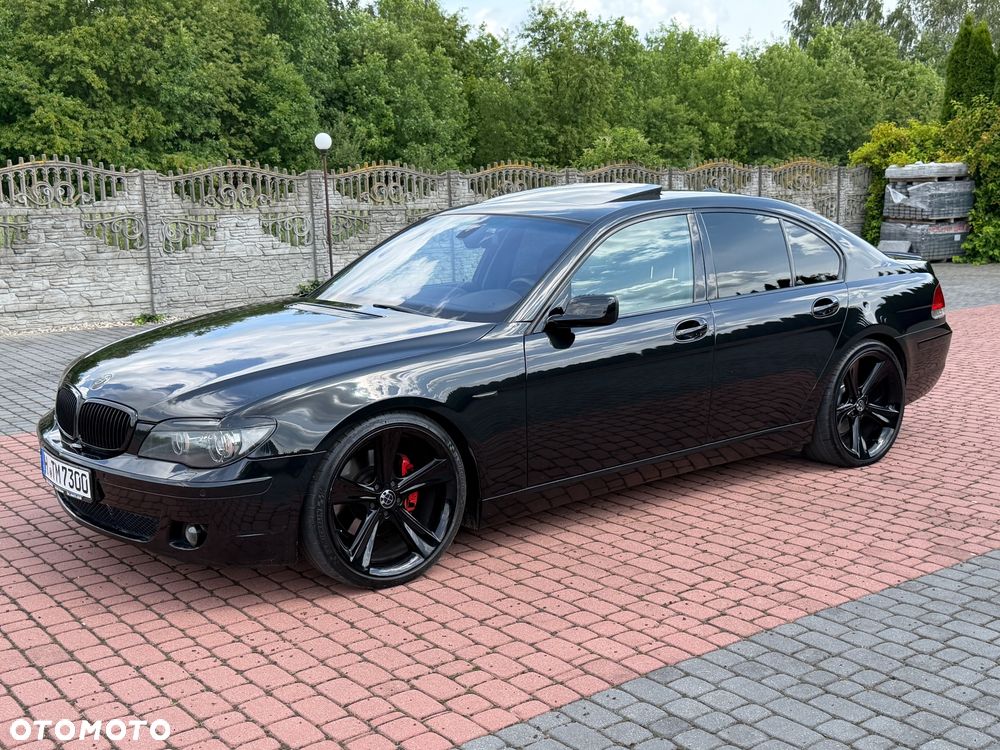 BMW Seria 7 730d - 6