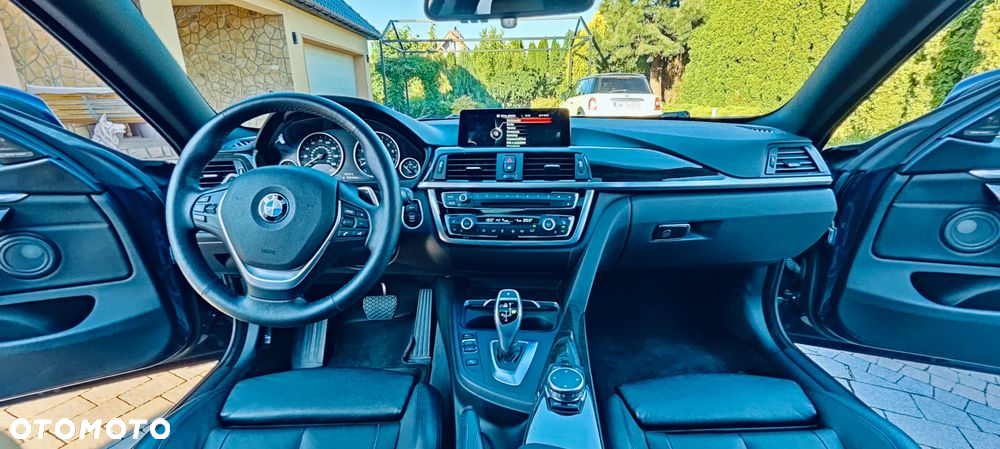 BMW Seria 4 428i Gran Coupe Luxury Line - 10