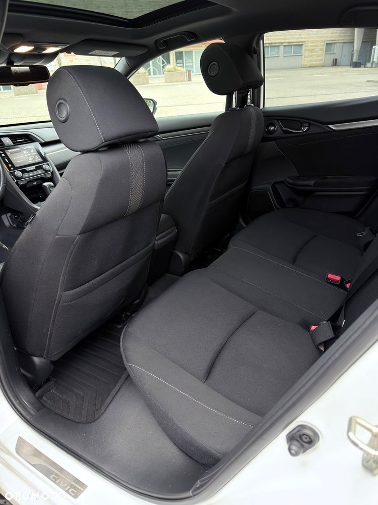 Honda Civic 1.5 T Sport (Navi) - 11