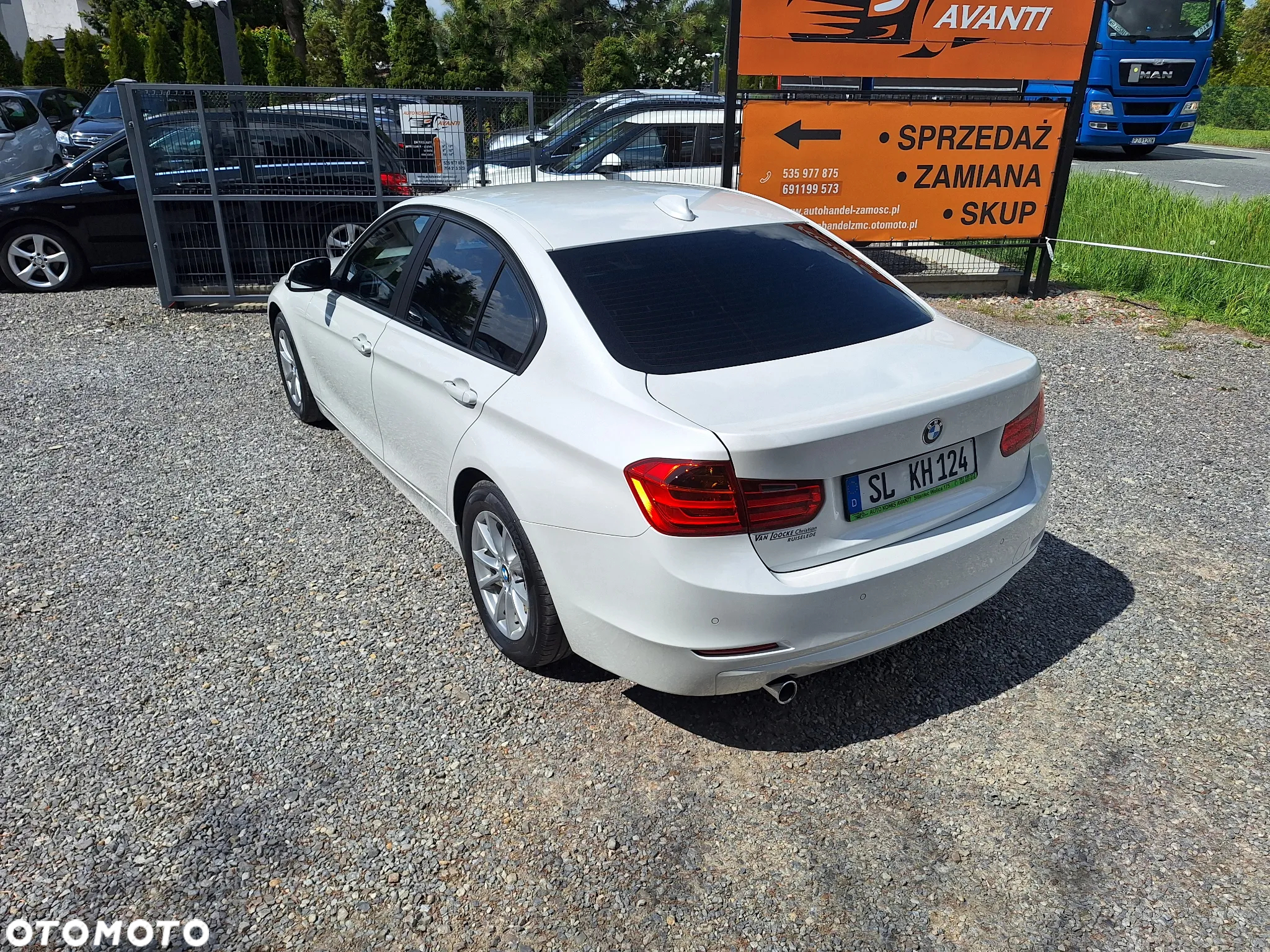 BMW Seria 3 - 20