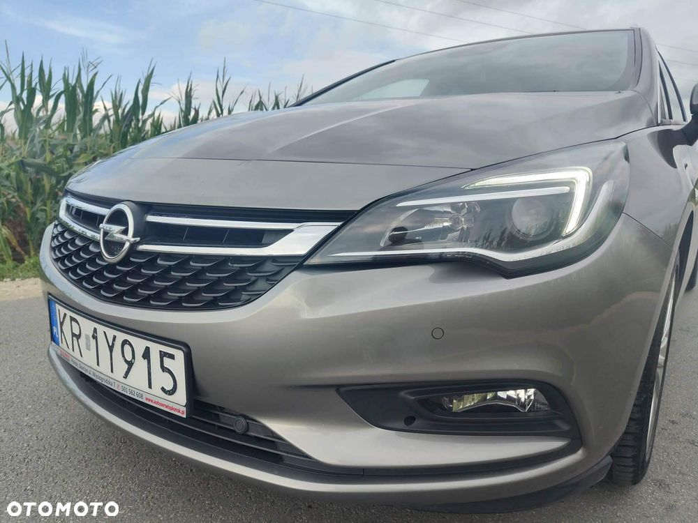 Opel Astra 1.6 CDTI Elite S&S - 6