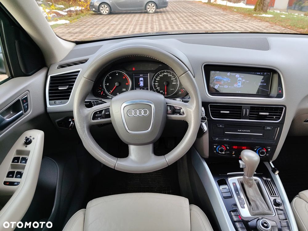 Audi Q5 2.0 TDI Quattro Stronic - 37