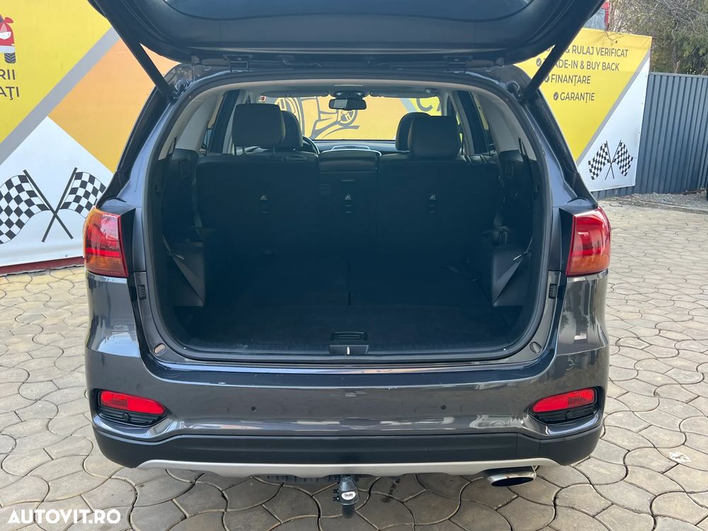 Kia Sorento 2.2 CRDi AWD Aut. Platinum Edition - 22