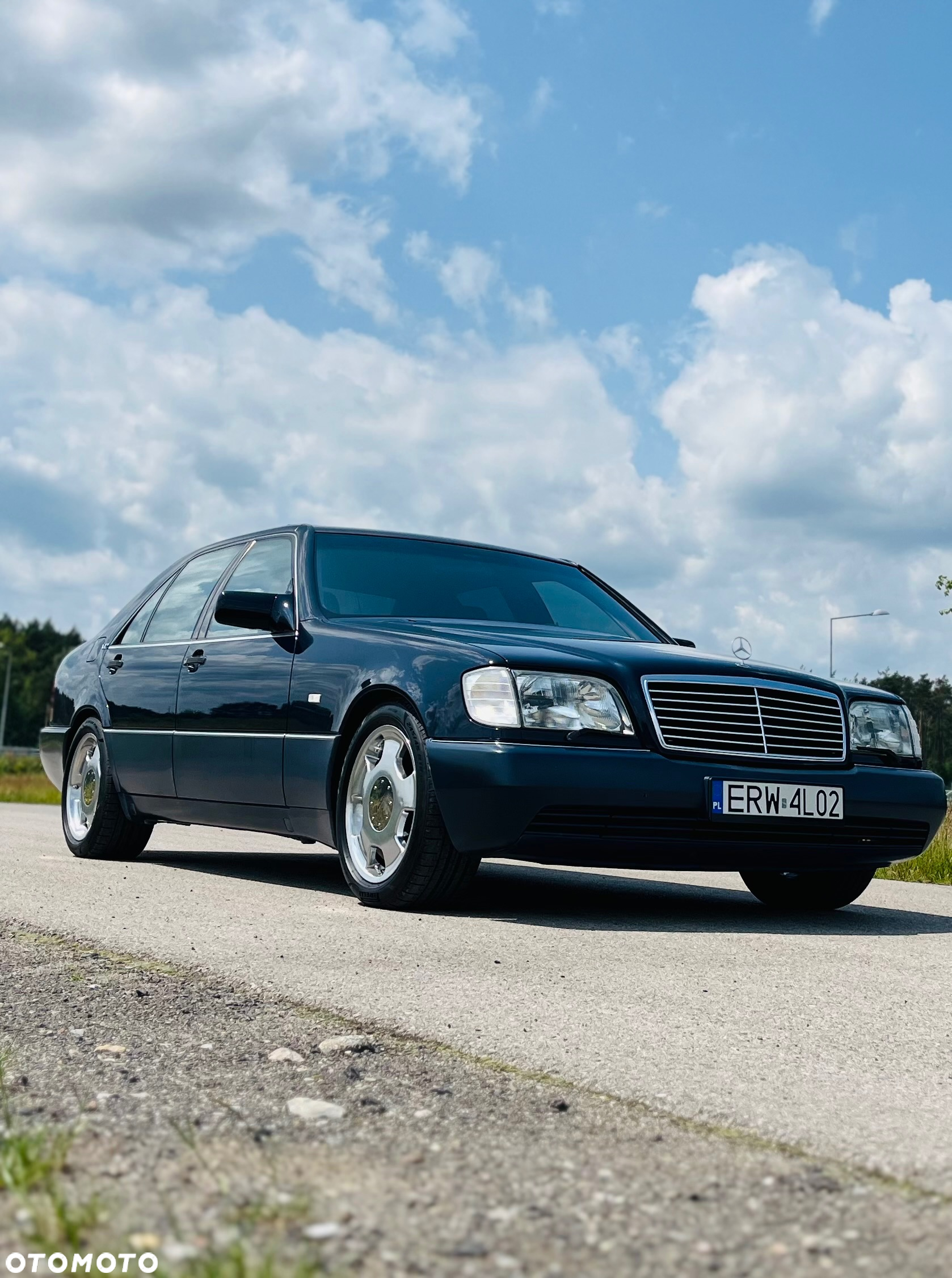 Mercedes-Benz Klasa S - 3