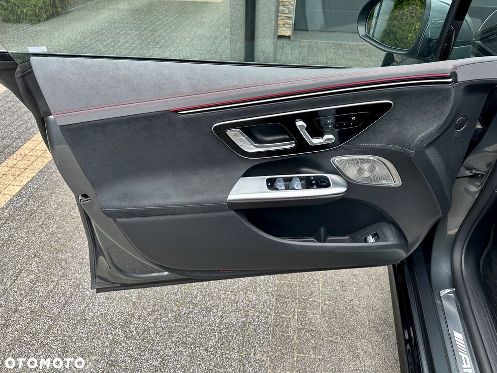 Mercedes-Benz EQE AMG 43 90.5kWh 4-Matic+ Twoja Edycja - 11