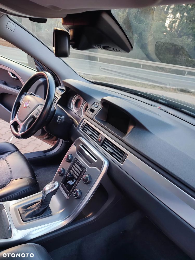 Volvo XC 70 D5 AWD Summum - 23