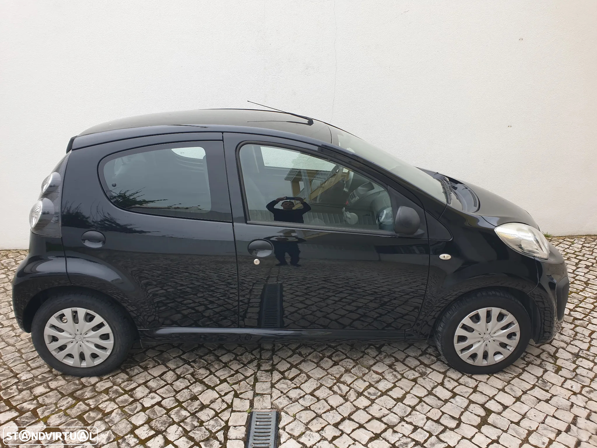 Citroën C1 1.0 Attraction - 13