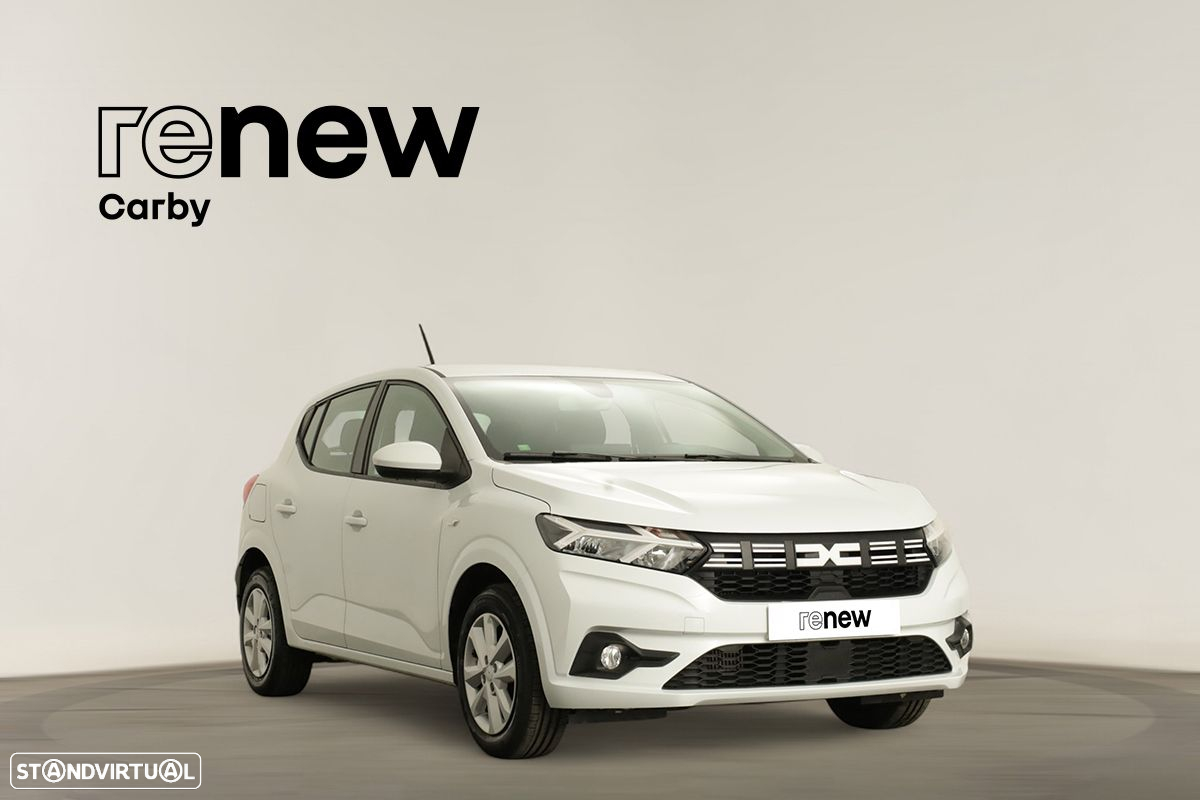 Dacia Sandero 1.0 ECO-G Expression Bi-Fuel - 2