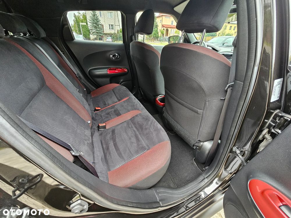 Nissan Juke 1.5 dCi Edition - 13