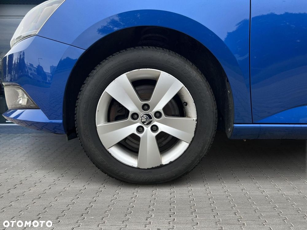 Skoda Fabia 1.2 TSI Style - 21