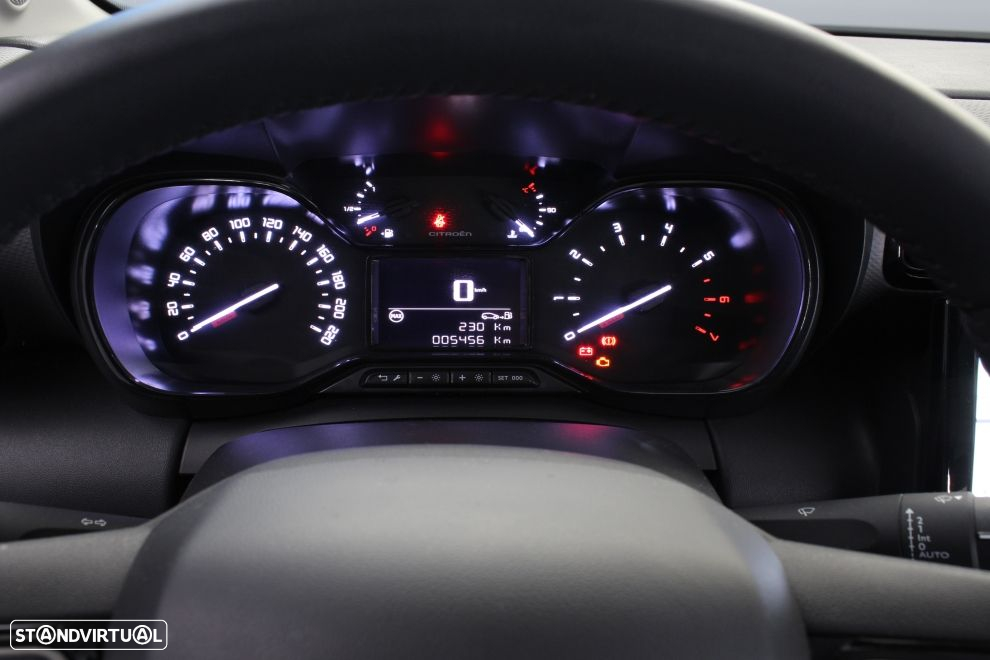 Citroën C3 Aircross 1.2 PureTech C-Series - 15