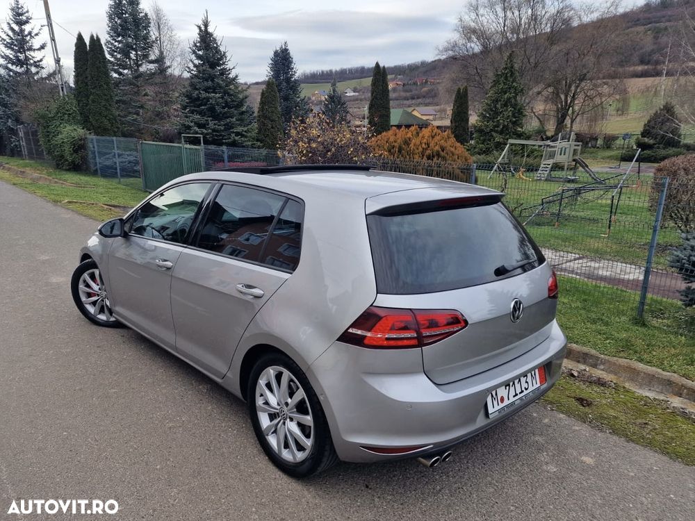 Volkswagen Golf 2.0 BlueTDI Highline - 3