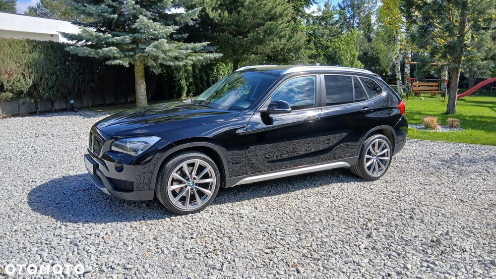 BMW X1 sDrive18d xLine - 9