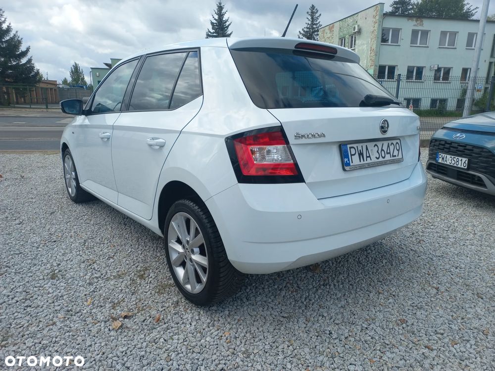 Skoda Fabia 1.0 TSI Best of Clever - 20