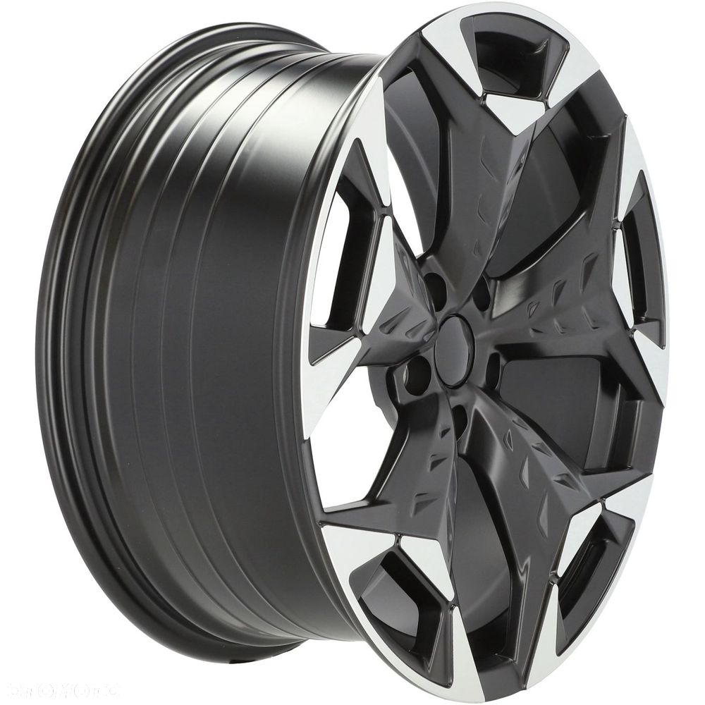 4x Felgi 19 m.in. do CUPRA Ateca Formentor Tavascan TerRAMar SEAT Altea Exeo Leon - YF5717 - 6