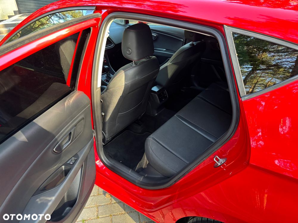 Seat Leon 1.4 EcoTSI FR S&S DSG - 7