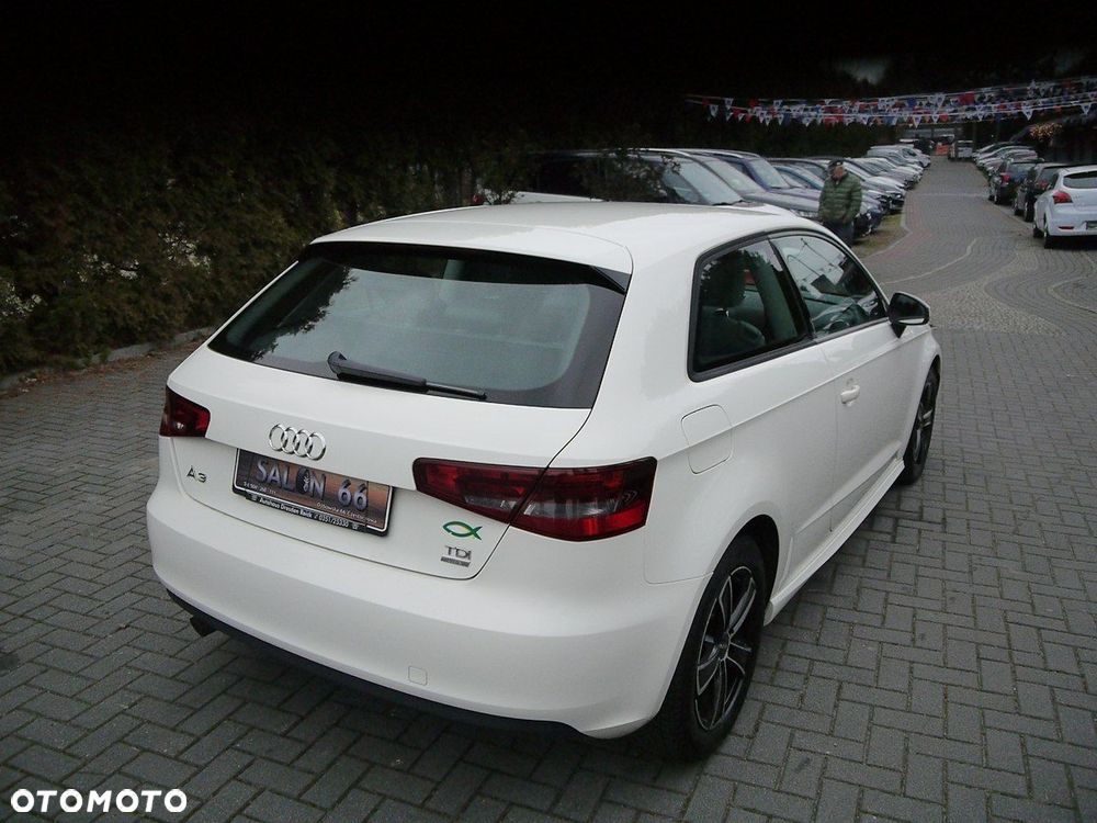 Audi A3 3-drzwiowe - 5