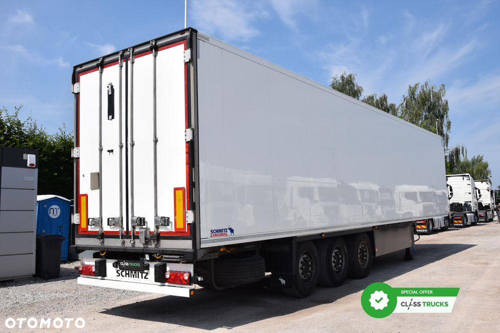 Schmitz Cargobull SKO FP 60 ThermoKing SLXi 300 - 5