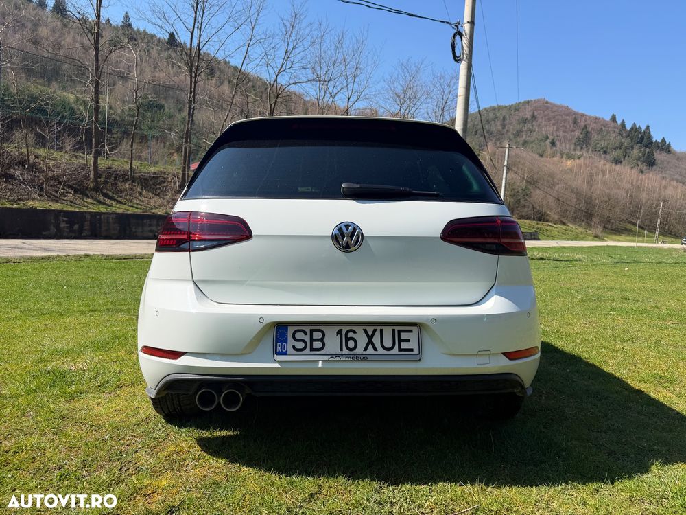 Volkswagen Golf 1.4 GTE Plug-In-Hybrid DSG - 13