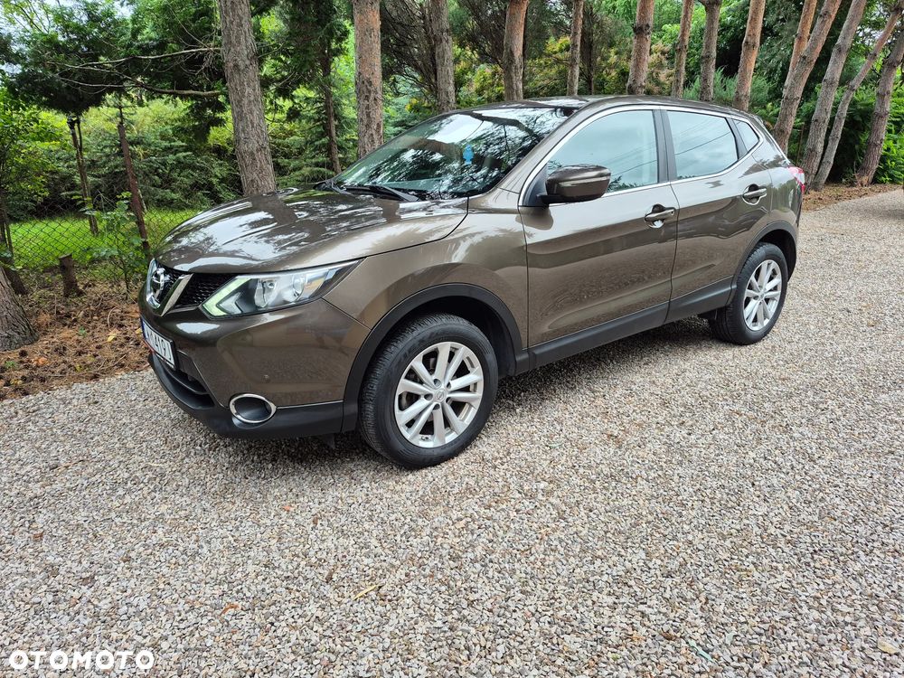 Nissan Qashqai 1.6 dCi DPF acenta - 2
