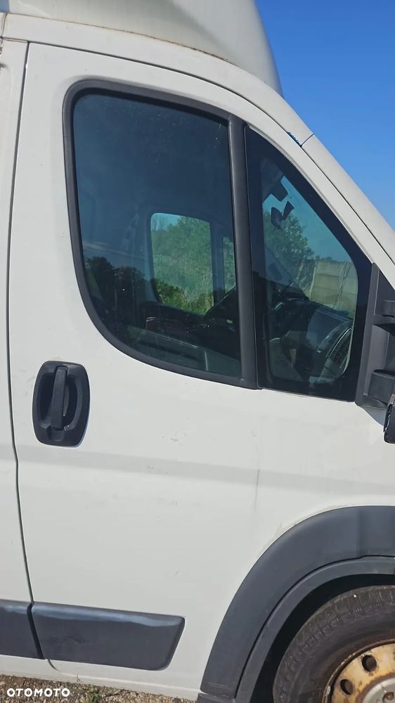 DUCATO BOXER JUMPER drzwi prawe przód