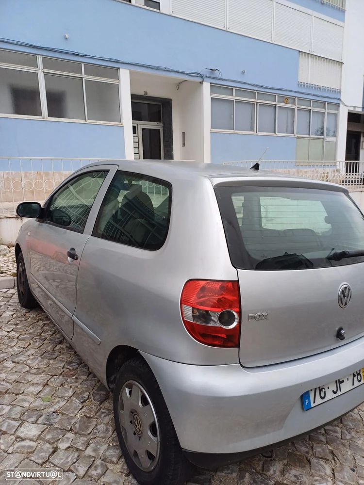 VW Fox 1.2 T.Liso Pack Elements - 6